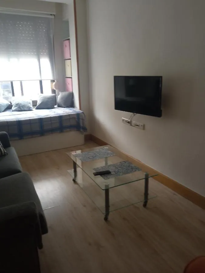 Apartamento Centrico