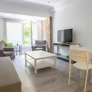  Apartamento Urumea - Local Rentss
